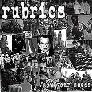 Rubrics - Sow Your Seeds Mp3