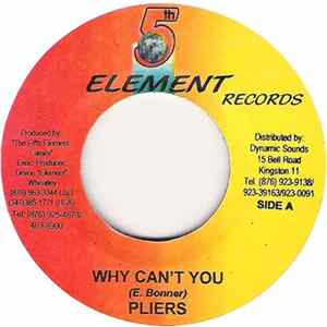 Pliers - Why Can't You Mp3