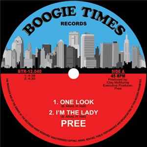 Pree - One Look Mp3