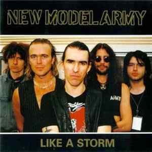 New Model Army - Like A Storm Mp3