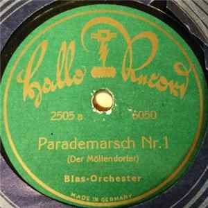 Unknown Artist / Unknown Artist - Parademarsch Nr. 1 / Alter Jägermarsch Von 1813 Mp3