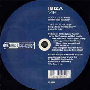 Ibiza - VIP Mp3