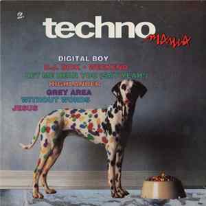 Various - Technomania Techno Mixmix Mp3