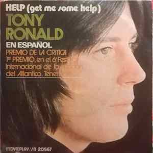 Tony Ronald - Help (Get Me Some Help) "Canta En Español" Mp3