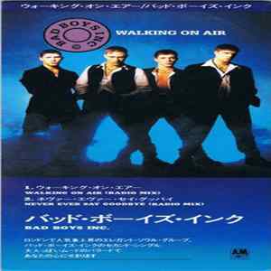 Bad Boys Inc. - Walking On Air Mp3