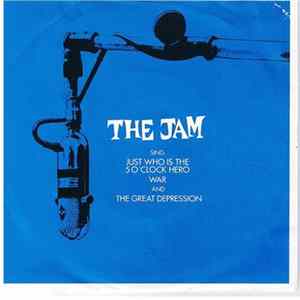 The Jam - Just Who Is The 5 O'Clock Hero Mp3
