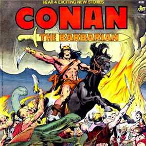 Unknown Artist - Conan The Barbarian Mp3