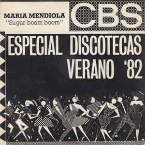 María Mendiola - Sugar Boom Boom Mp3