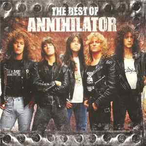 Annihilator - The Best Of Annihilator Mp3