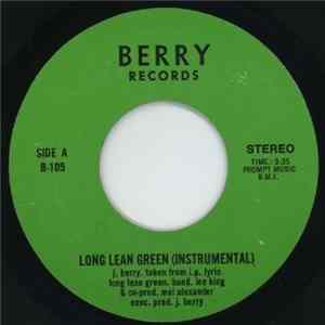 The Berry Patch Gang - Long Lean Green Mp3