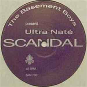 The Basement Boys Present Ultra Naté - Scandal Mp3