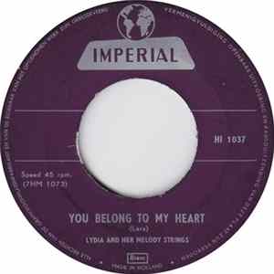 Lydia And Her Melody Strings - You Belong To My Heart Mp3
