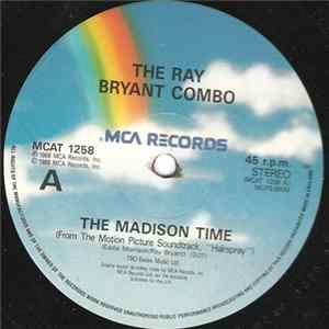 The Ray Bryant Combo - The Madison Time Mp3
