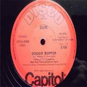 Sun - Boogie Bopper / We’re So Hot Mp3