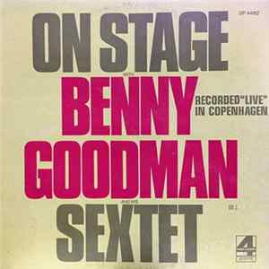 Benny Goodman - On Stage Mp3