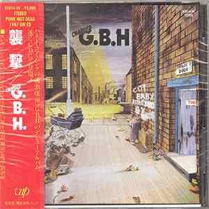 Charged G.B.H - City Baby Attacked By Rats Mp3