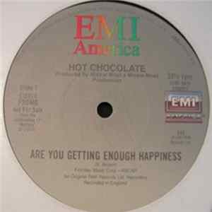Hot Chocolate - Are You Getting Enough Happiness Mp3