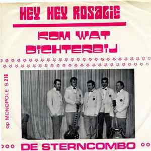 De Sterncombo - Hey Hey Rosalie Mp3