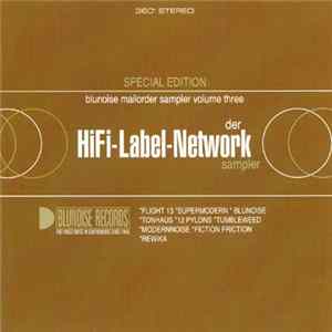 Various - Der HiFi-Label-Network Sampler Mp3