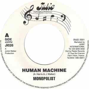 Monopolist - Human Machine Mp3