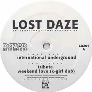 Lost Daze - International Underground EP Mp3