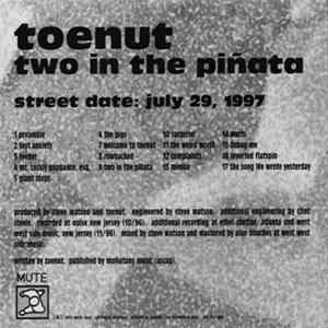 Toenut - Two In The Piñata Mp3