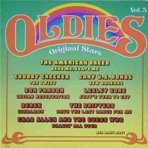 Various - Oldies - Original Stars Vol. 3 Mp3
