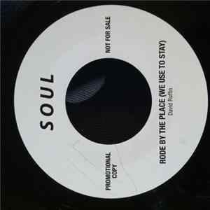 David Ruffin / Gladys Knight & The Pips - Rode By The Place / Stop & Get A Hold Of Myself Mp3