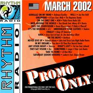 Various - Promo Only Rhythm Radio March 2002 Mp3