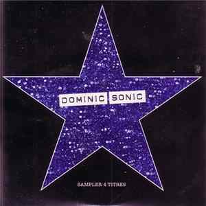 Dominic Sonic - Sampler 4 Titres Mp3
