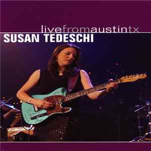 Susan Tedeschi - Live From Austin Tx Mp3