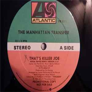The Manhattan Transfer - That's Killer Joe / Airegin II Mp3