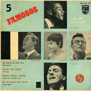Various - 5 Famosos Mp3