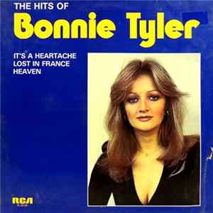 Bonnie Tyler - The Hits Of Bonnie Tyler Mp3