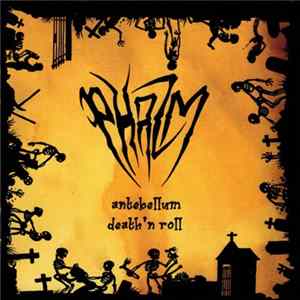 Phazm - Antebellum Death 'n' Roll Mp3
