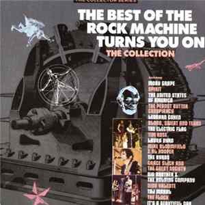 Various - The Best Of The Rock Machine Turns You On Mp3