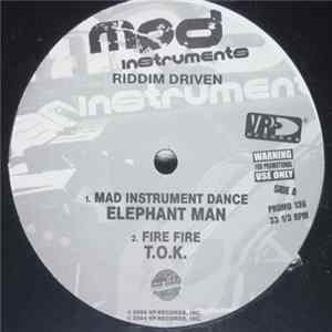 Various - Mad Instruments Mp3