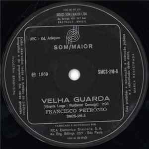 Francisco Petrônio - Velha Guarda Mp3