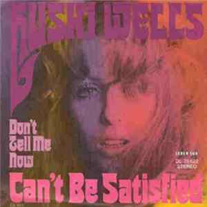 Huski Wells - Can't Be Satisfied Mp3
