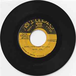 Jackie Opel - Don´t Take Away My Love Mp3
