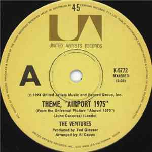 The Ventures - Theme "Airport 1975" Mp3
