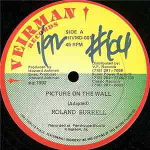 Roland Burrell - Picture On The Wall Mp3