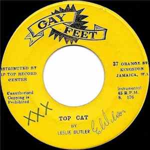 Leslie Butler / The Webber Sisters, Lyn Taitt & The Jets - Top Cat / Stars Above Mp3