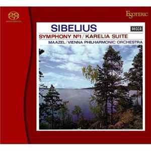Sibelius, Maazel, Vienna Philharmonic Orchestra - Symphony № 1 / Karelia Suite Mp3