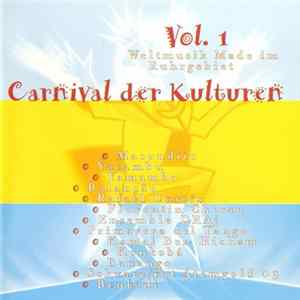 Various - Carnival Der Kulturen Vol. 1 Mp3