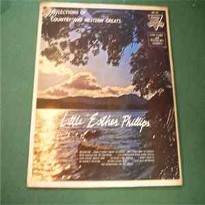 "Little" Esther Phillips - Reflections Of Country And Western Greats Mp3