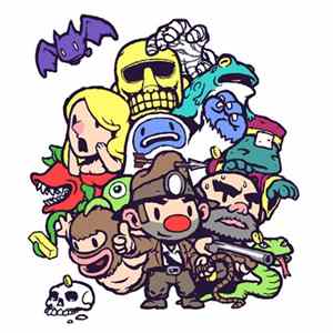 Eirik Suhrke - Spelunky Mp3
