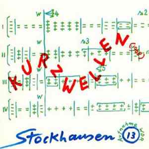 Stockhausen - Kurzwellen Mp3