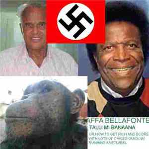Affa Bellafonte - Tali Mi Banaana Mp3