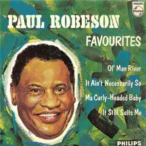 Paul Robeson - Favourites Mp3